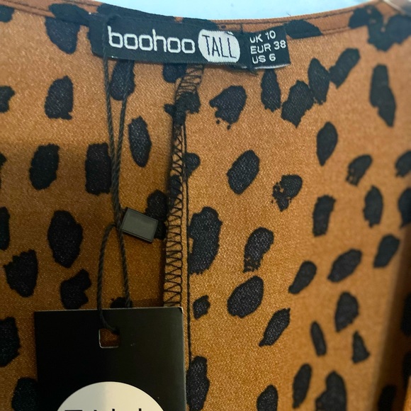 Boohoo Maxi Dress - Picture 5 of 6